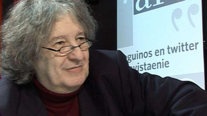 Murió el filósofo José Pablo Feinmann