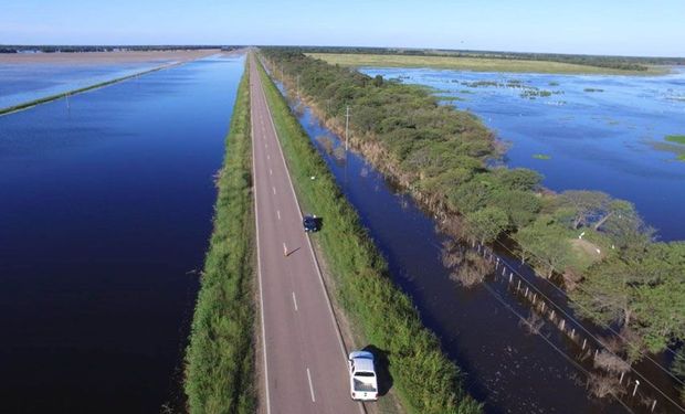 Crearán una reserva hídrica en los Bajos Submeridionales
