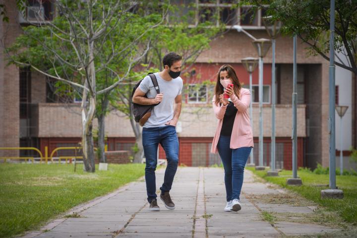 Casi 10.000 personas se inscribieron en la UNL