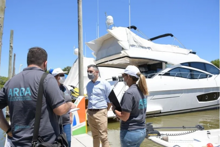 Detectan yates y lanchas de lujo sin declarar