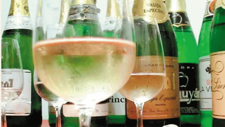 La sidra es la bebida que más creció en Argentina