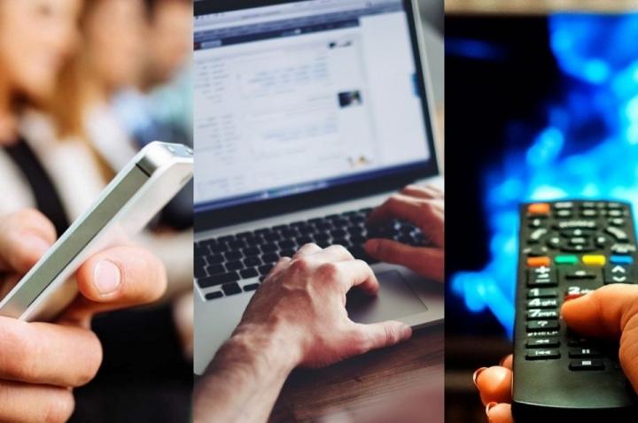 Aumenta Internet, telefonía fija y tv por cable