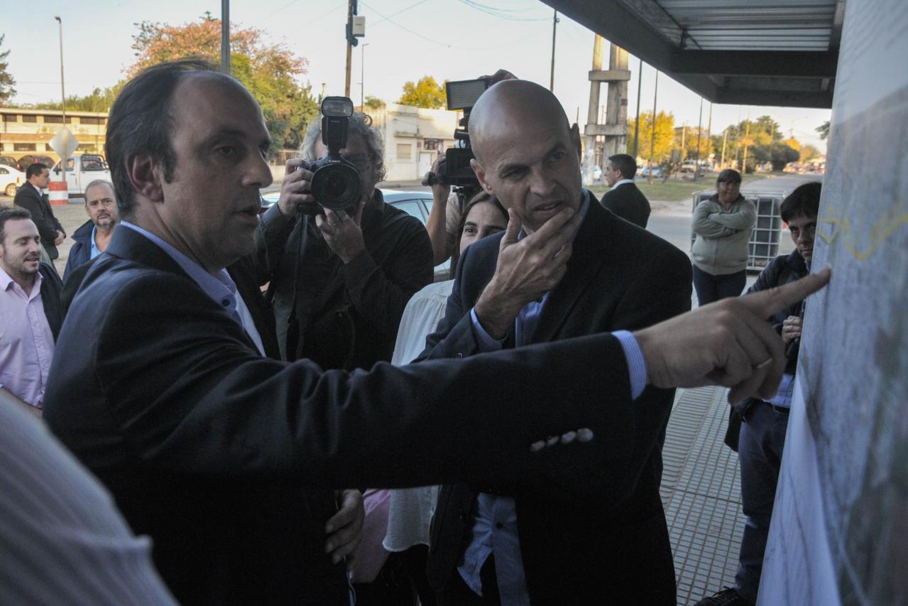 Confirman el puente Santa Fe-Paraná