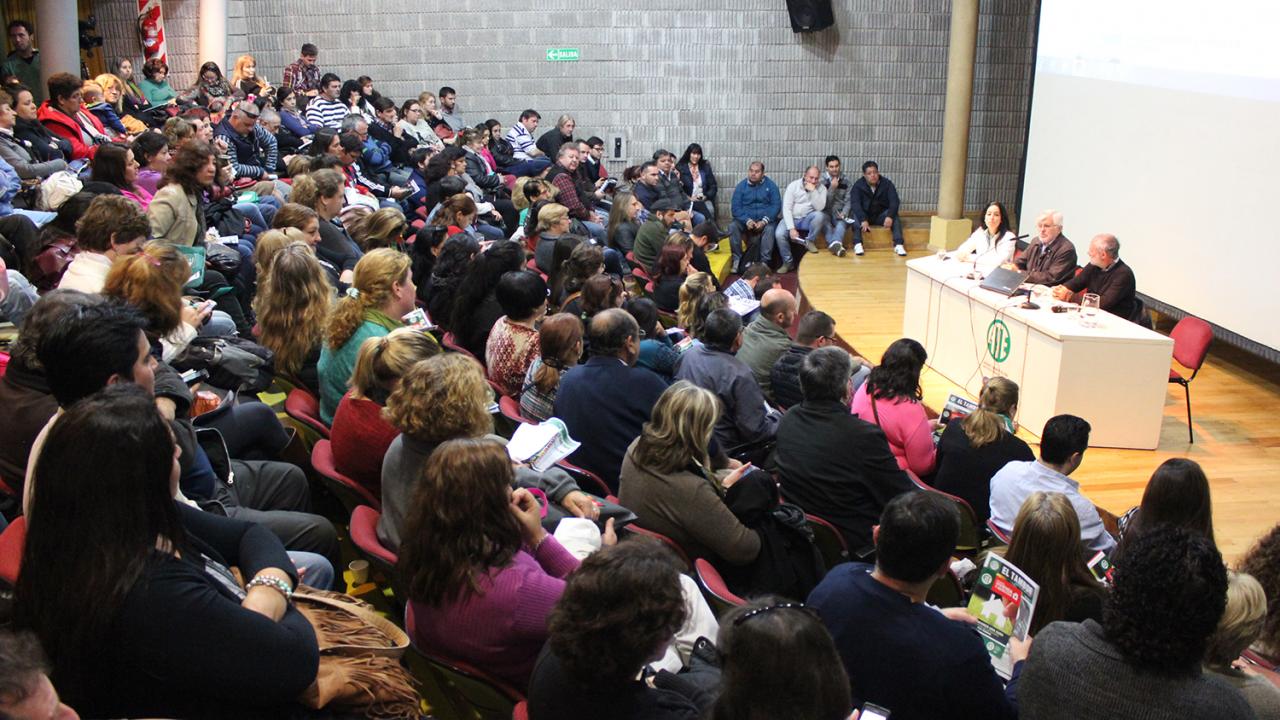 ATE lanzó un ambicioso plan de viviendas