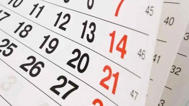 Se conocen los feriados y findes largos del 2022