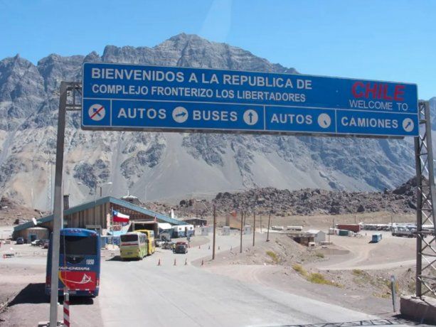 Reabren el paso Cristo Redentor para los turistas