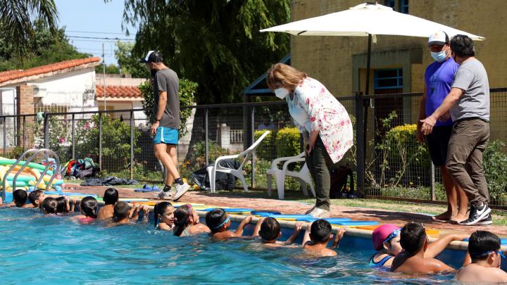 31.000 alumnos ya participan de Verano Activo