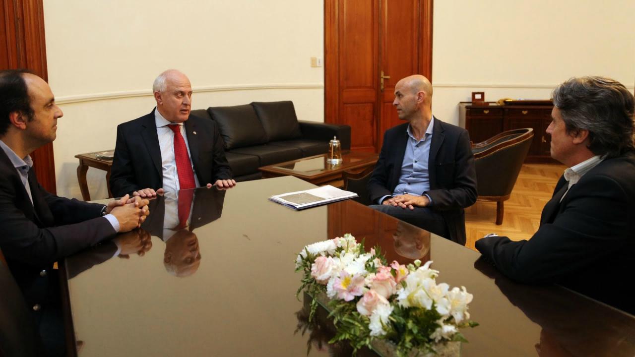 “Santa Fe, una de las provincias con más obra pública” 