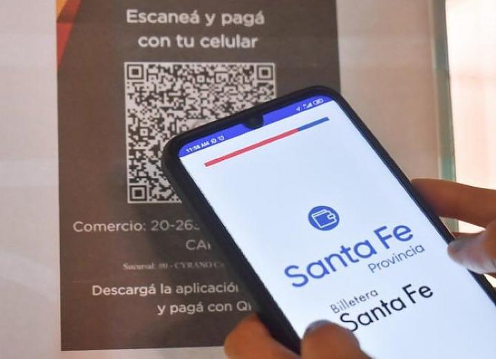 Billetera Santa Fe sigue igual en 2022, por ahora