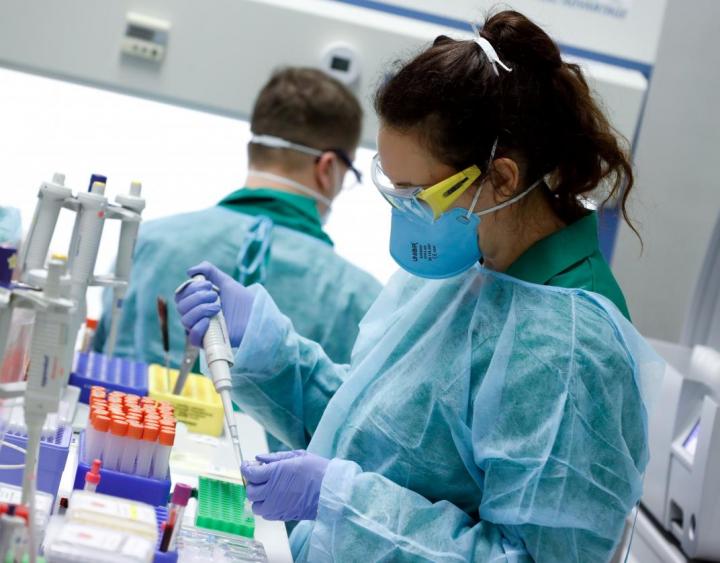 Covid en Santa Fe: casi 7000 nuevos contagios
