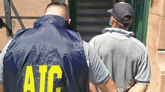 Detuvieron al hombre que amenazó a Perotti