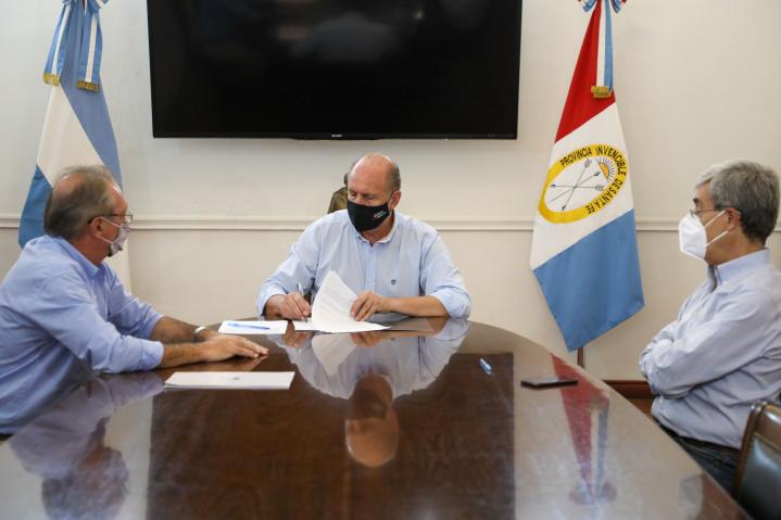 Santa Fe declaró la emergencia agropecuaria
