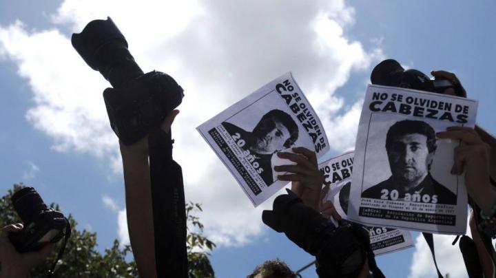 A 25 años de su asesinato: no se olviden de Cabezas