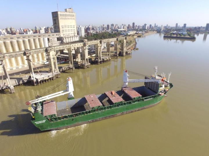 220 millones de pesos para el Puerto de Santa Fe