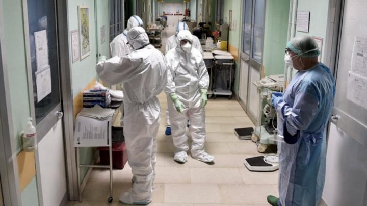 La covid no da respiro: 16 muertos y 5873 contagios