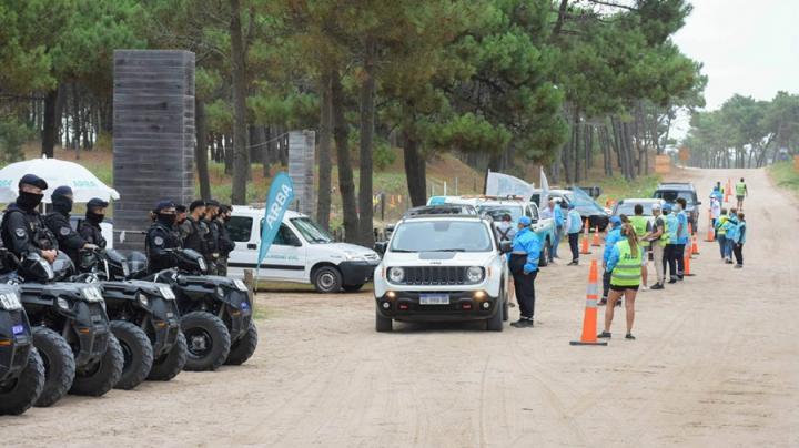 Pinamar: el 50 % de los autos de lujo tenían deudas