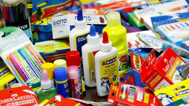 Vuelta al cole: 160 productos a precios cuidados