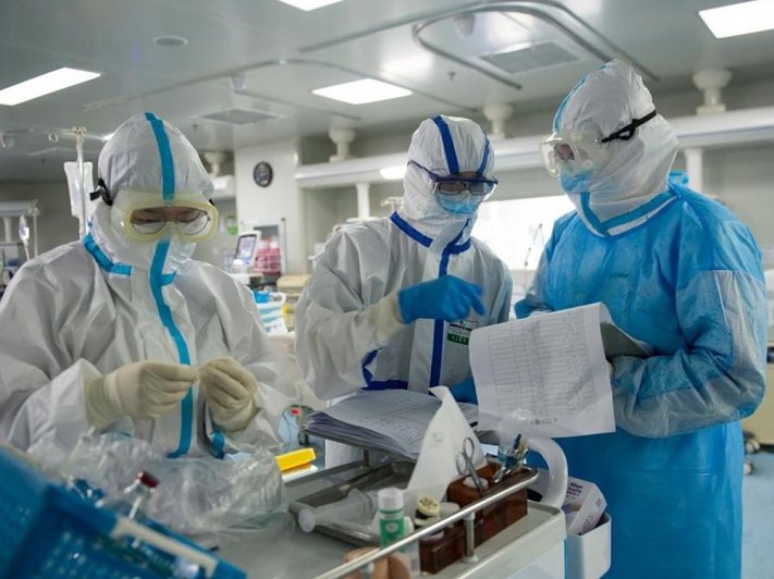 Covid en Santa Fe: 2.380 contagios y 9 decesos