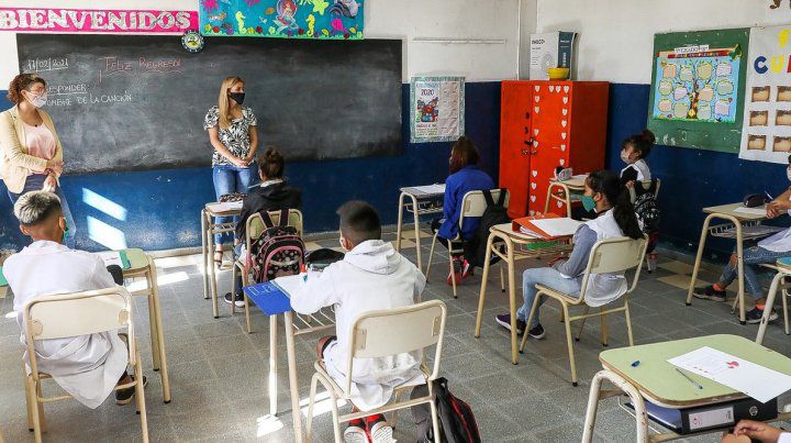 El regreso más esperado: a clases sin burbujas