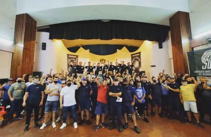 Un gremio acordó un impactante bono de $ 730.000