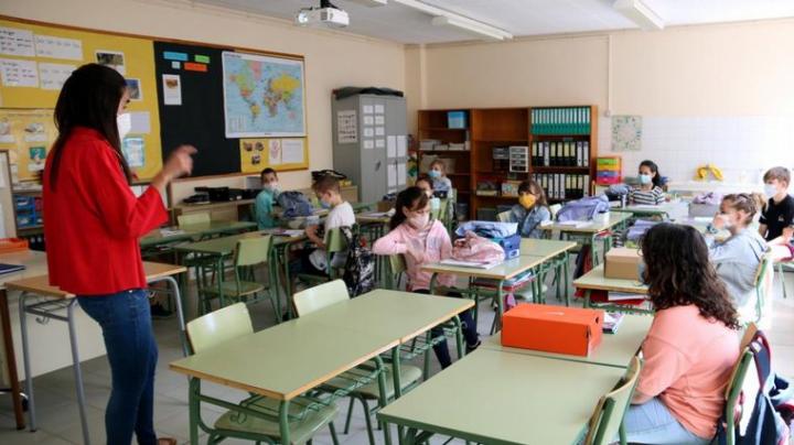 Vuelta a clases: el protocolo para regresar a las aulas 