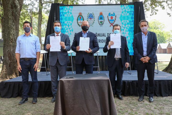 Invierten $ 27.000 millones en los Bajos Submeridionales