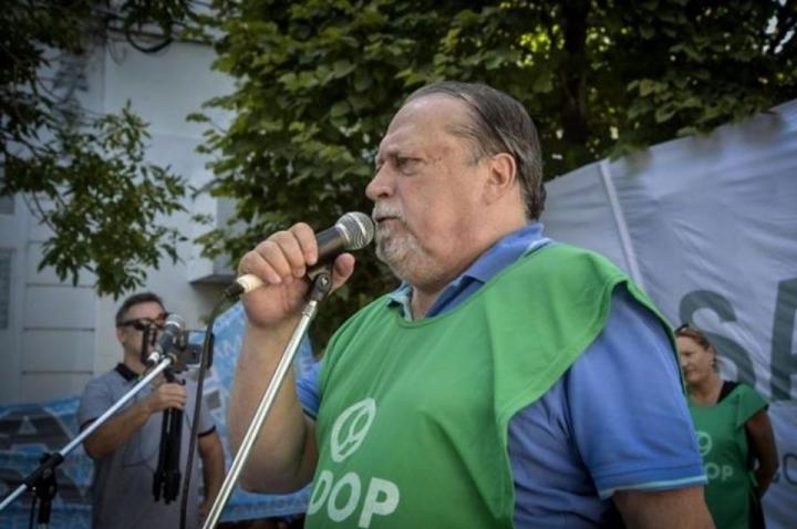 Bayugar sobre la oferta a docentes: “Nos parece que es poco”