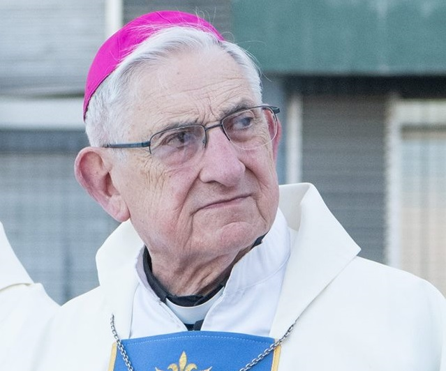 Murió por covid el arzobispo emérito de Rosario