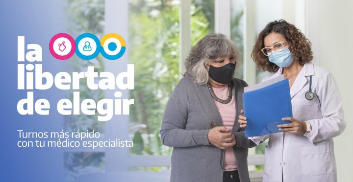 PAMI ¿Cómo funciona el nuevo sistema de libre elección?