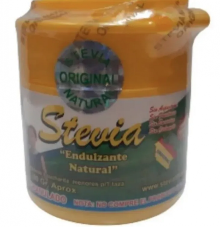 Prohíben la venta de edulcorante y palitos salados