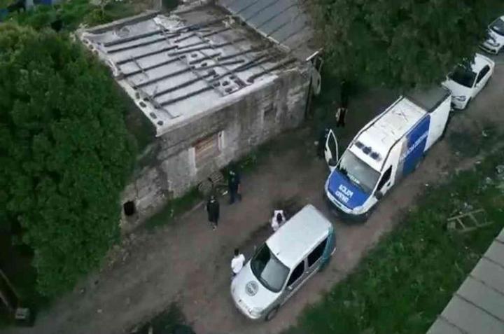 Rescatan a niños y mujeres sometidas a trabajo esclavo