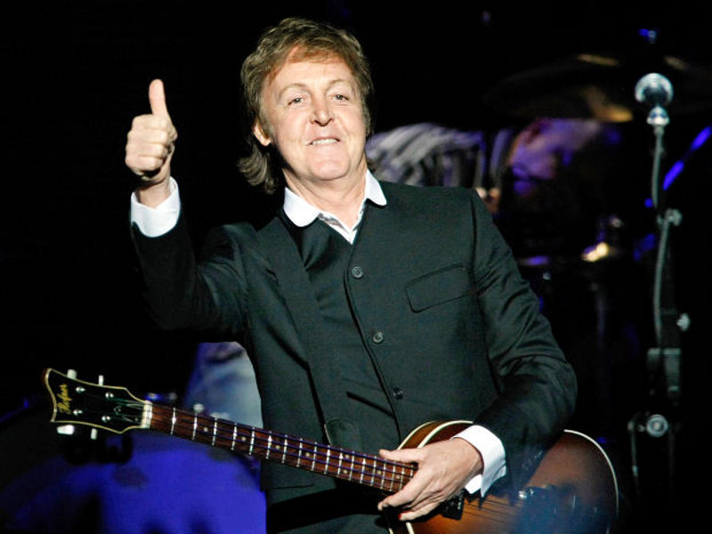 A Paul no le gustan los choris