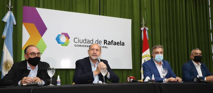 Anuncian la Autopista RN 34 entre Rafaela y Ataliva