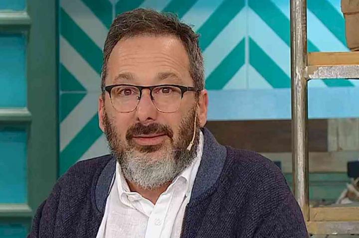 Gerardo Rozín pelea por su vida