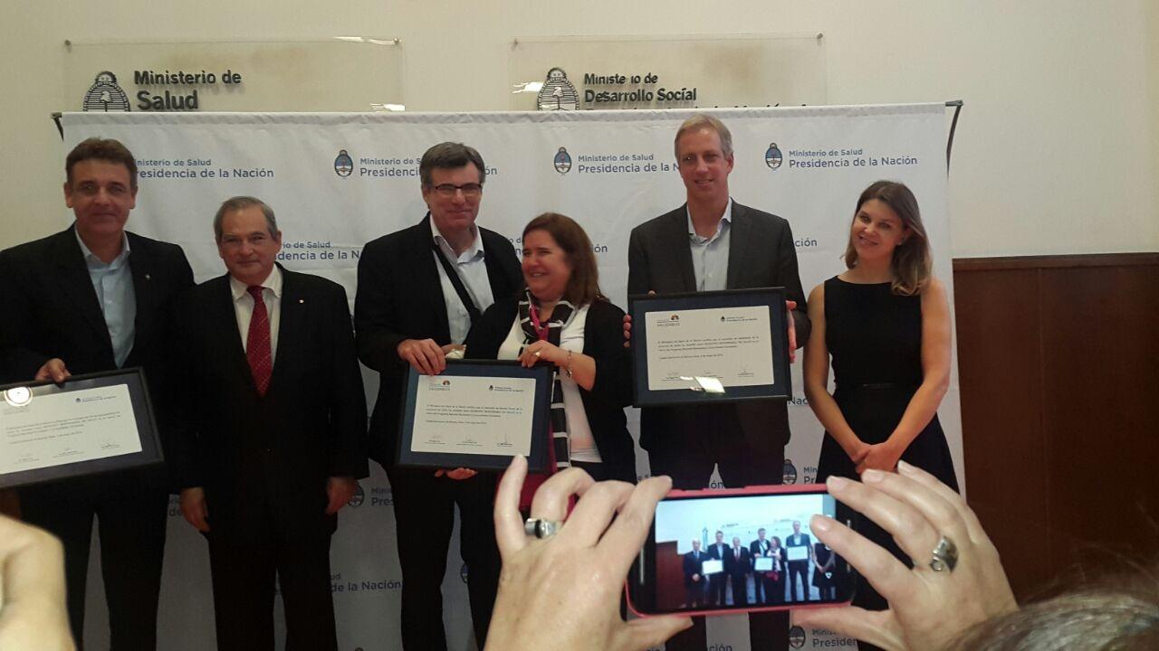 Venado Tuerto, municipio responsable en salud