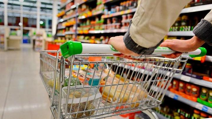 La inflación de febrero fue del 4,7 %