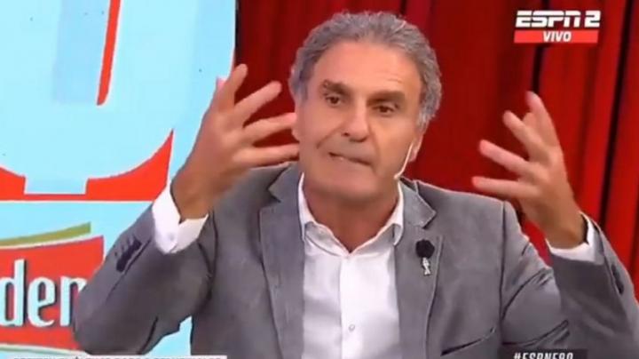 Ruggeri cargó contra los políticos: “Se tienen que ir todos”