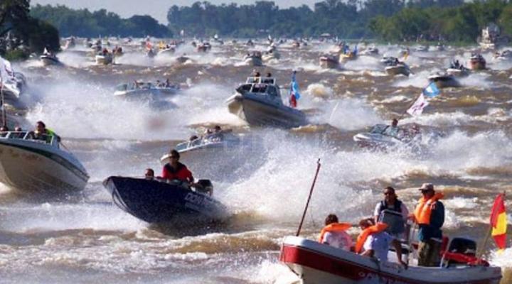 Reconquista: la Pesca del Surubí se hace en abril