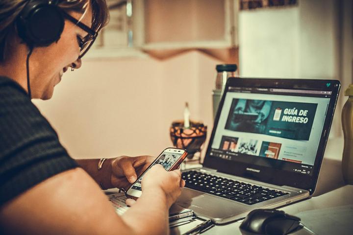 Carreras a distancia de la UNL: más de 7000 inscriptos