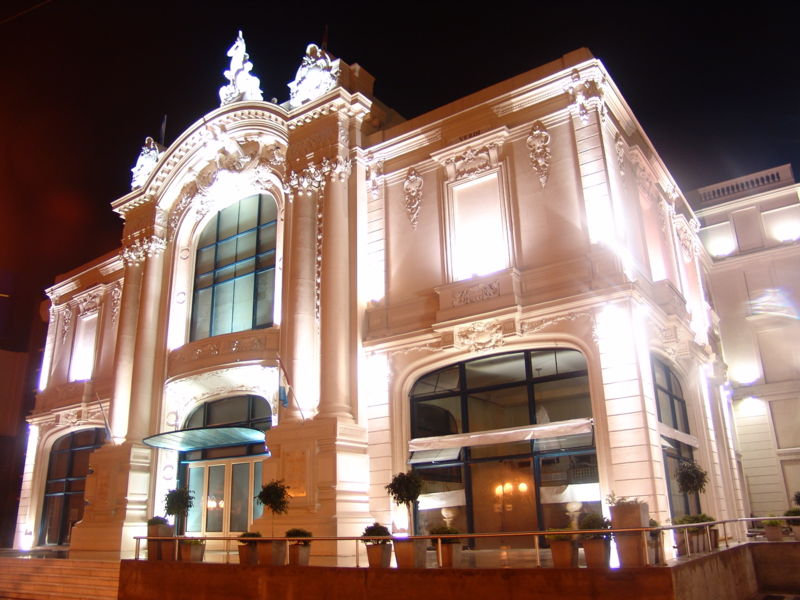El Teatro Municipal muestra su programación
