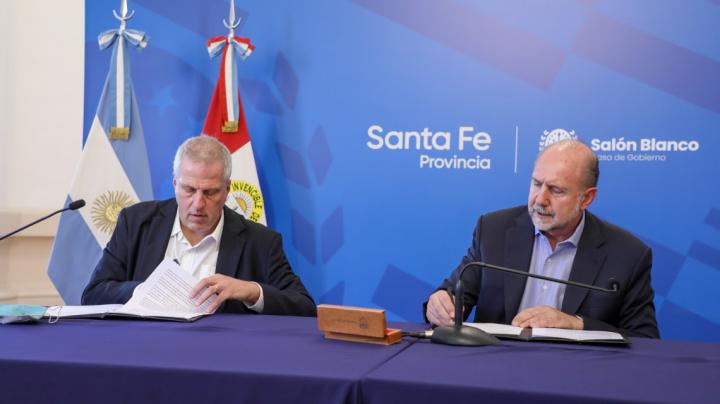 Construirán 11 escuelas técnicas en Santa Fe