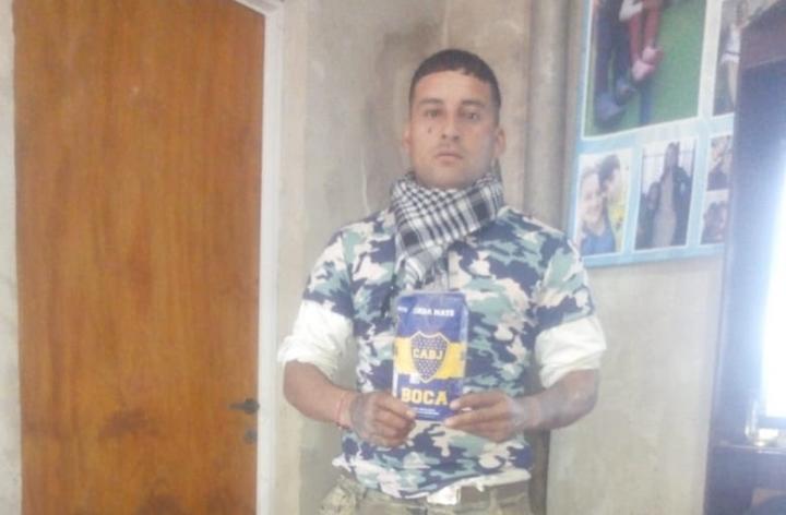 Buscan a Gustavo Mansilla