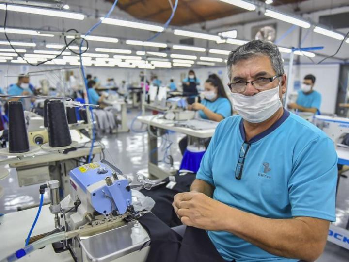 El desempleo bajó más de dos puntos en el Gran Santa Fe