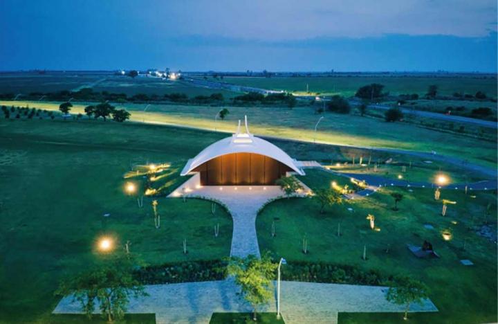 Inauguraron en Sunchales el Espacio de Diálogo Interreligioso