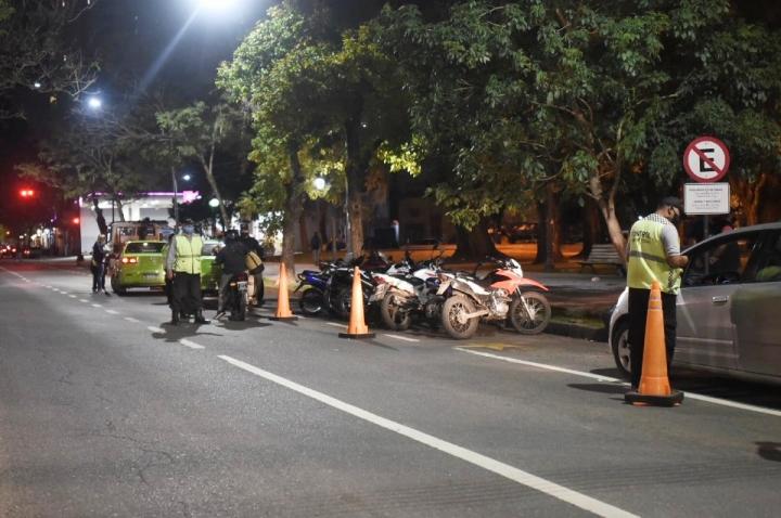 La policía santafesina podrá retener motos