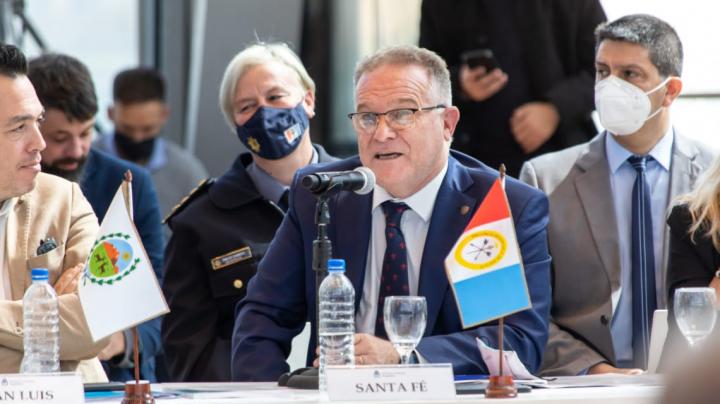 Santa Fe sigue reclamando más fuerzas federales