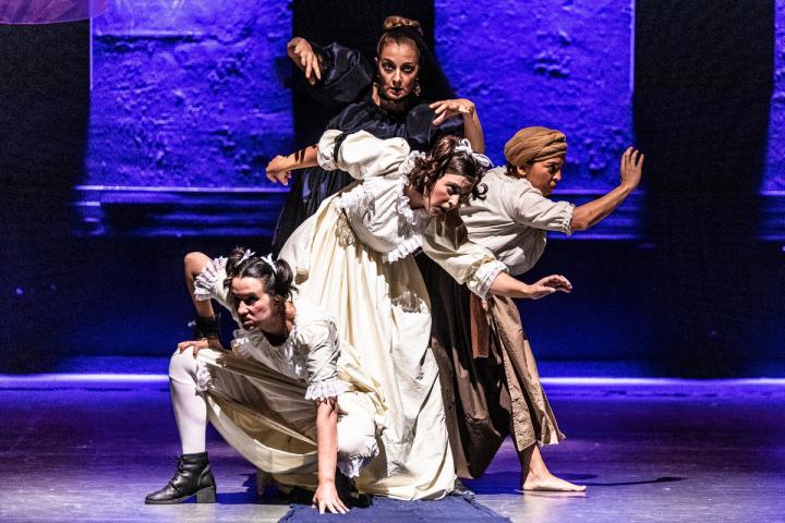 Se viene la Fiesta Provincial del Teatro