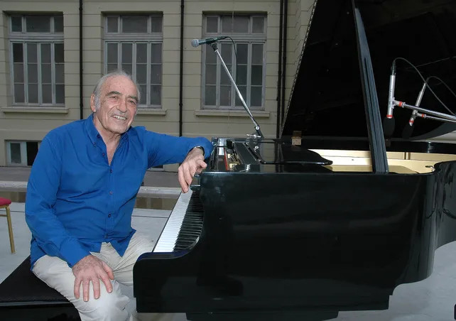 Falleció Miguel Ángel Estrella