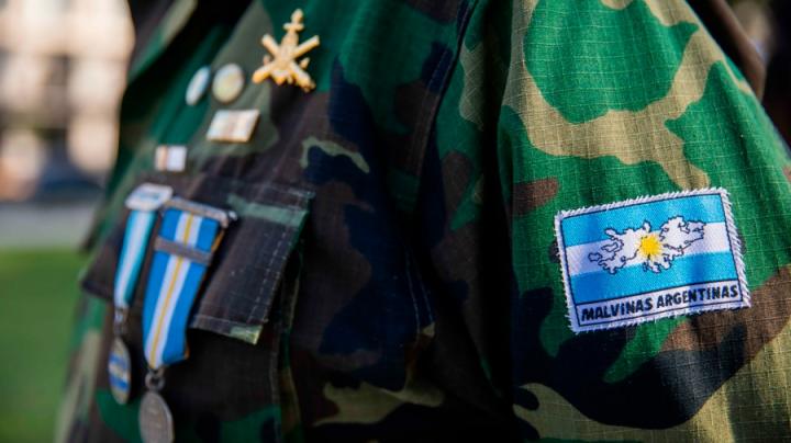 Los veteranos de Malvinas acceden a créditos de Anses