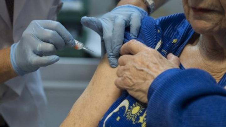 PAMI: arranca la vacunación antigripal 